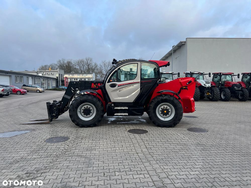 Manitou MLT 961-160 V+L - 3
