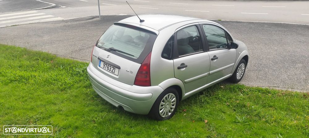 Citroën C3 1.1 SX - 5