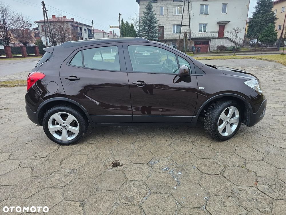 Opel Mokka 1.6 ecoFLEX Start/Stop Edition - 25