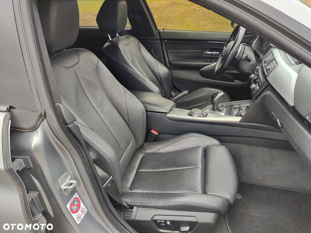 BMW Seria 4 435d xDrive M Sport - 19
