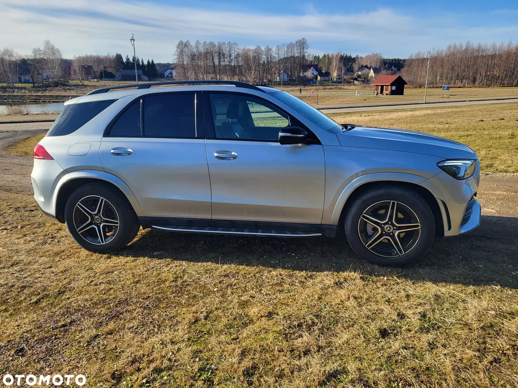 Mercedes-Benz GLE - 8