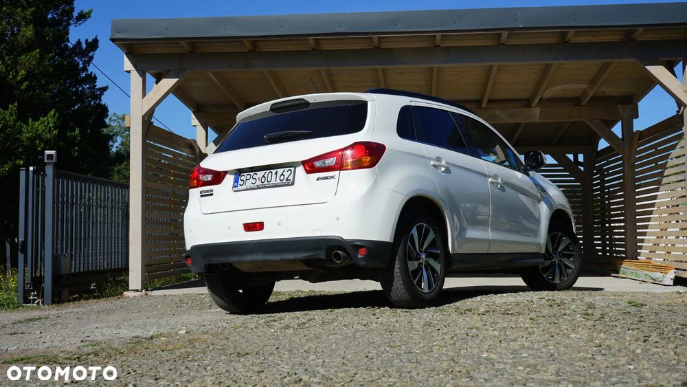 Mitsubishi ASX 1.6 Blue Sky Edition - 25