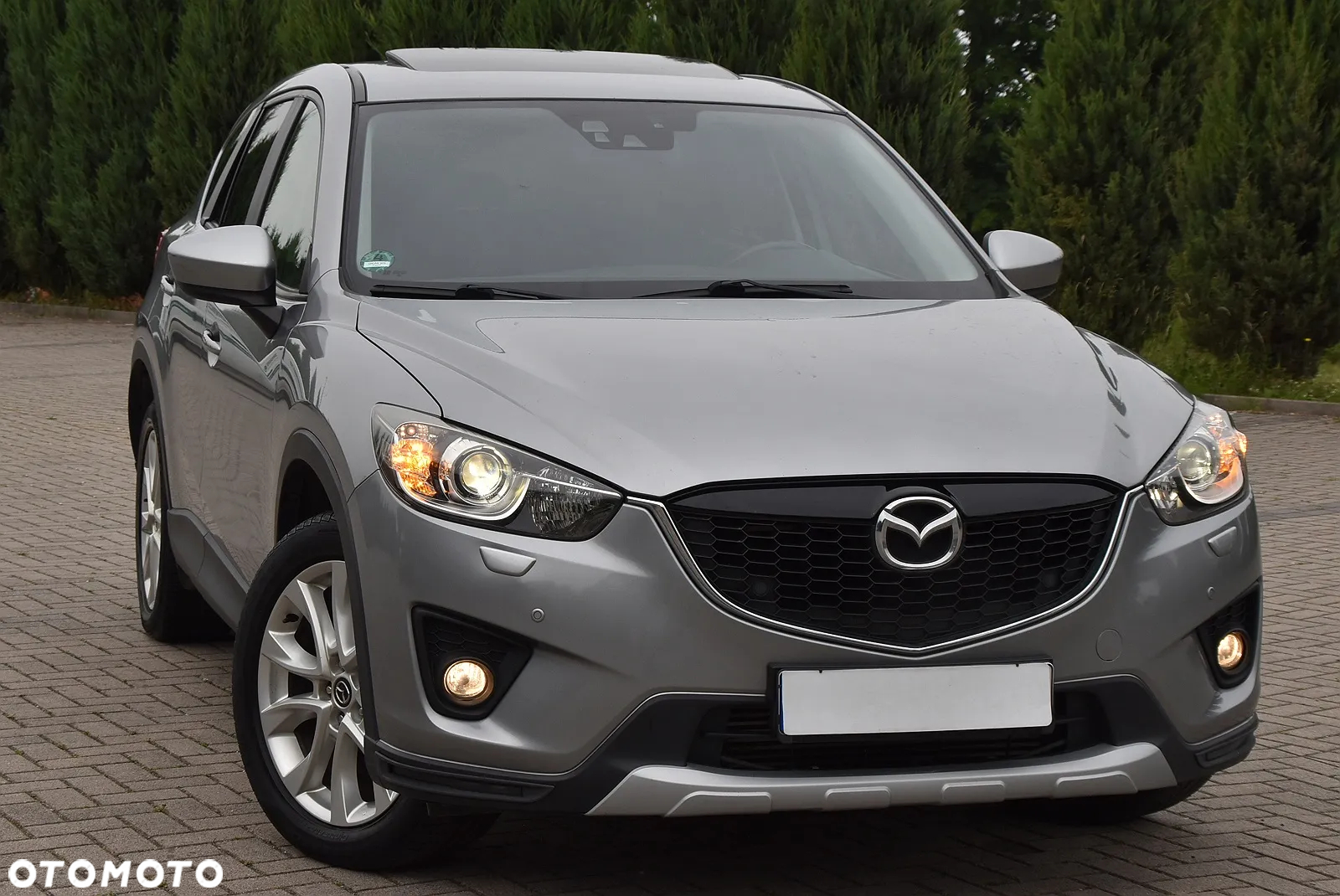 Mazda CX-5 - 14