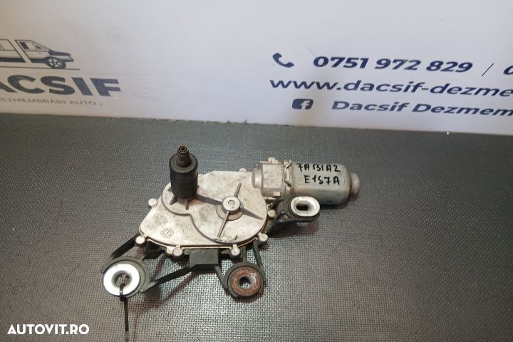 Motoras stergator luneta 5J7955711A 5J7955711A Skoda Fabia 5J [2007 - - 1