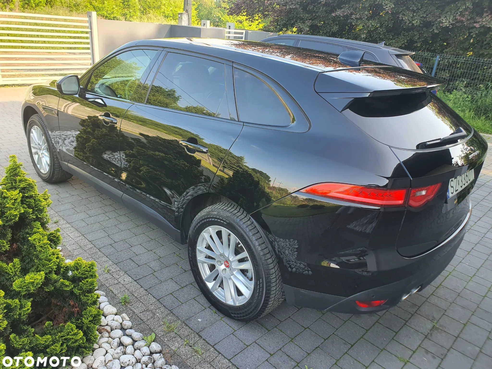 Jaguar F-Pace 2.0 i4D AWD Portfolio - 36