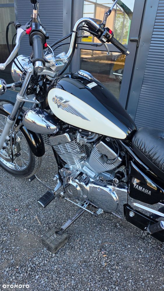Yamaha Virago - 9