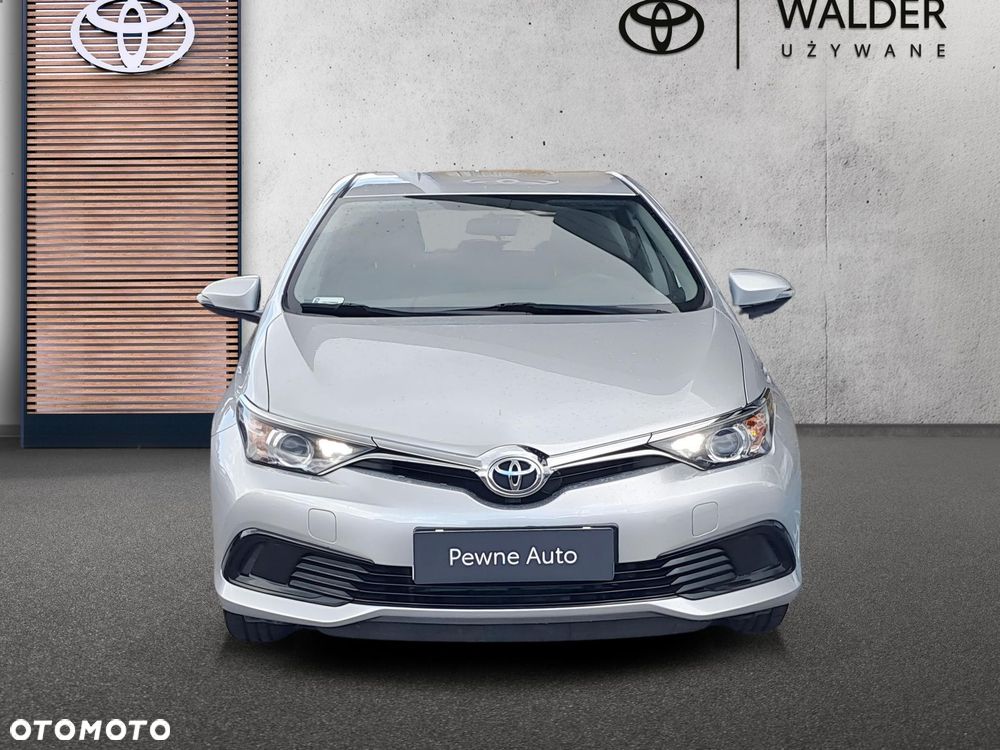 Toyota Auris 1.33 VVT-i Active - 9