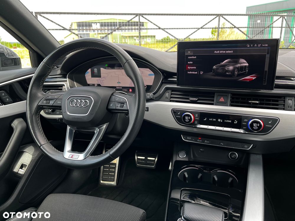 Audi A4 Avant 35 TFSI mHEV S tronic - 6