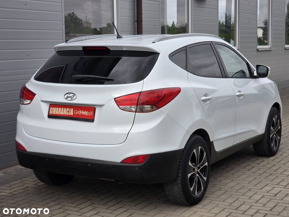 Hyundai ix35 2.0 2WD Style - 17