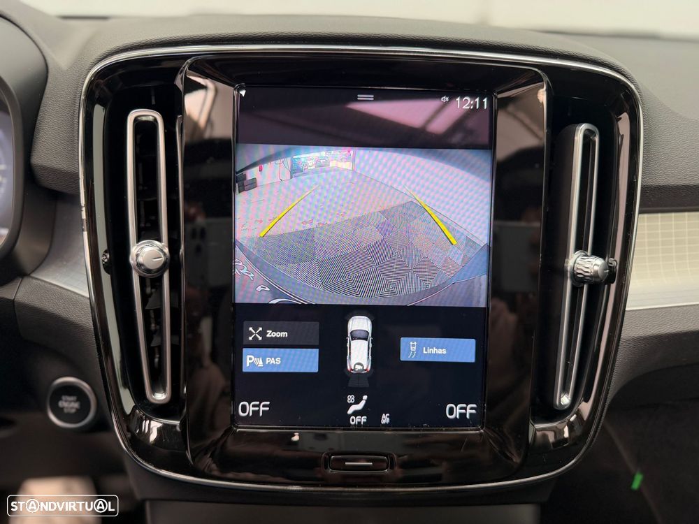 Volvo XC 40 1.5 T5 PHEV Inscription Expression - 12