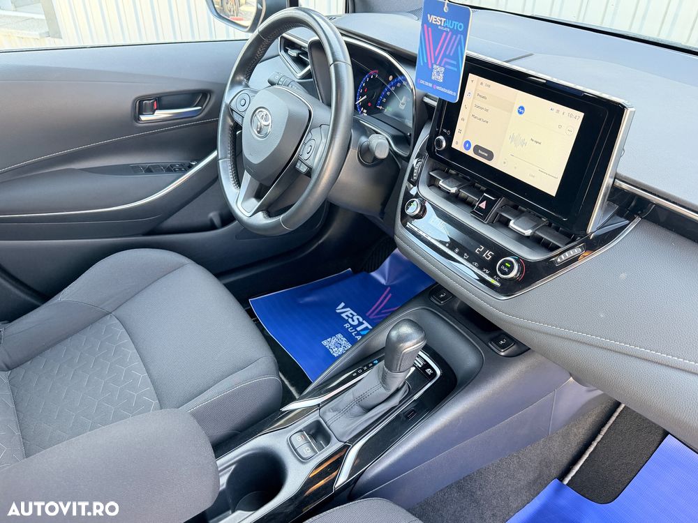 Toyota Corolla 1.8 HSD Dynamic - 20