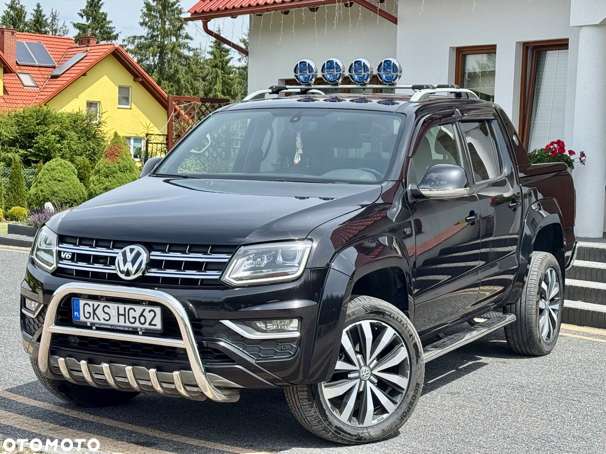 Volkswagen Amarok 3.0 TDI 4MOTION Autm Aventura - 3