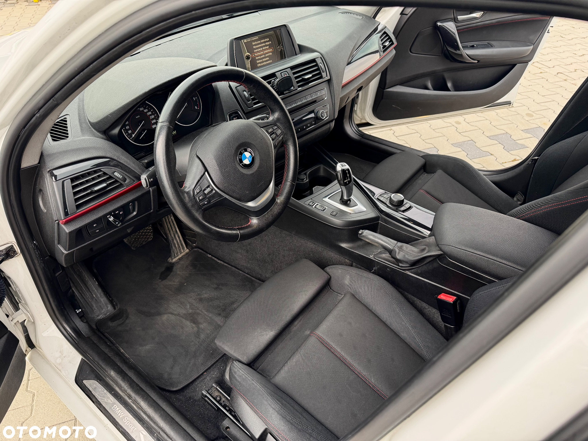 BMW Seria 1 - 8