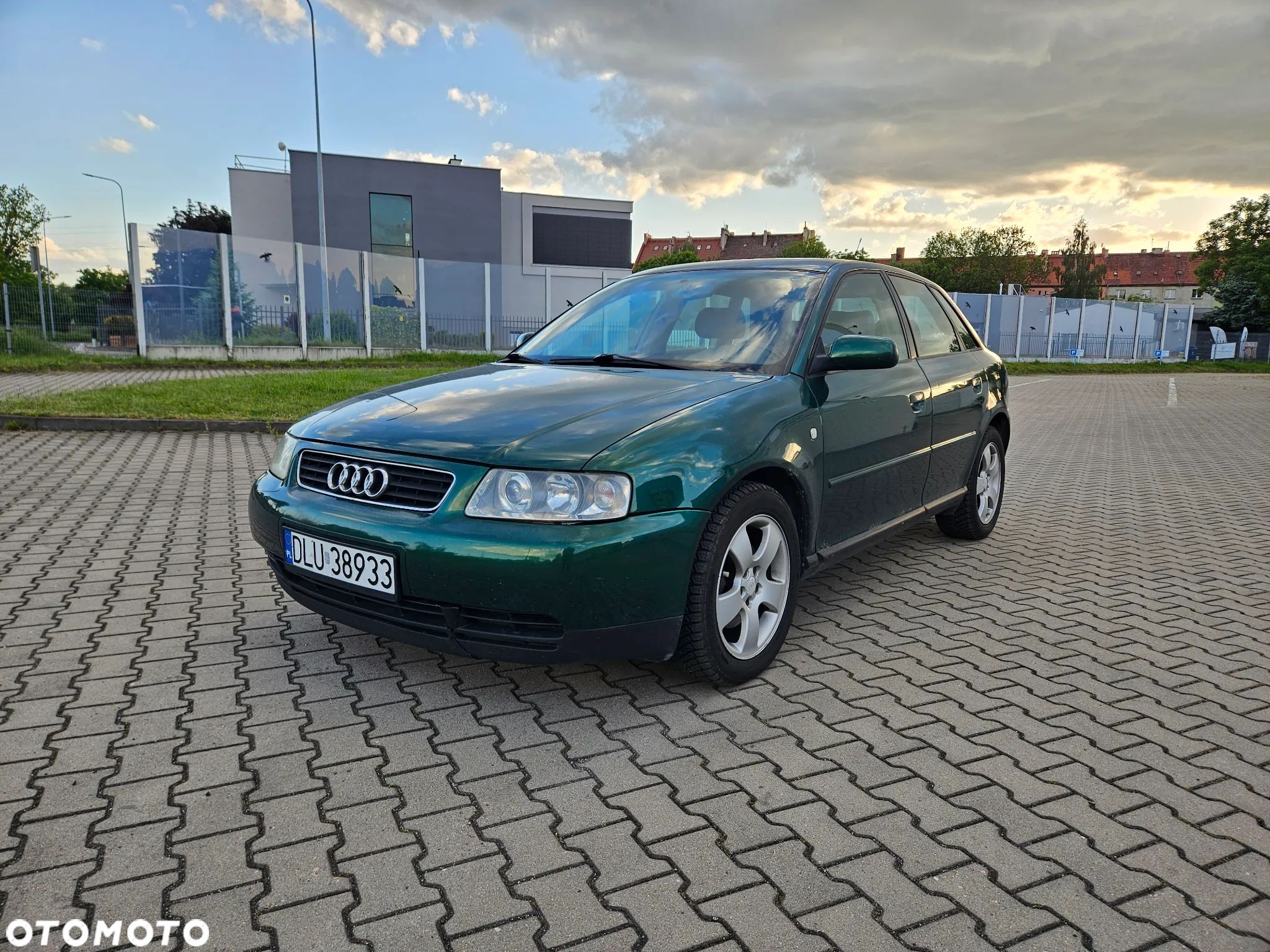 Audi A3 - 1