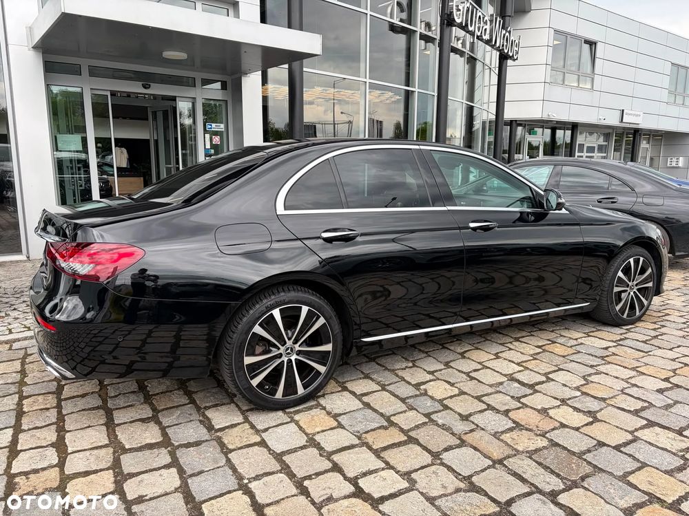 Mercedes-Benz Klasa E 220 d 4-Matic Exclusive - 7