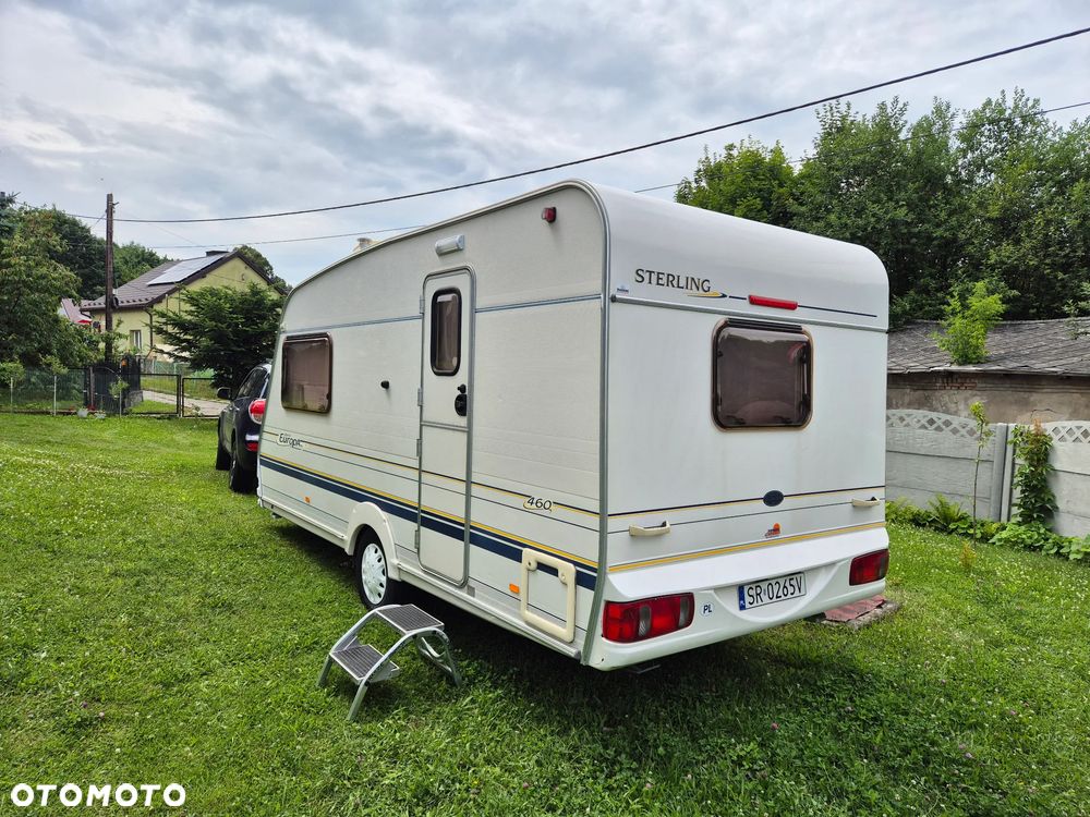 Inny Sterling Europa 460 - 3