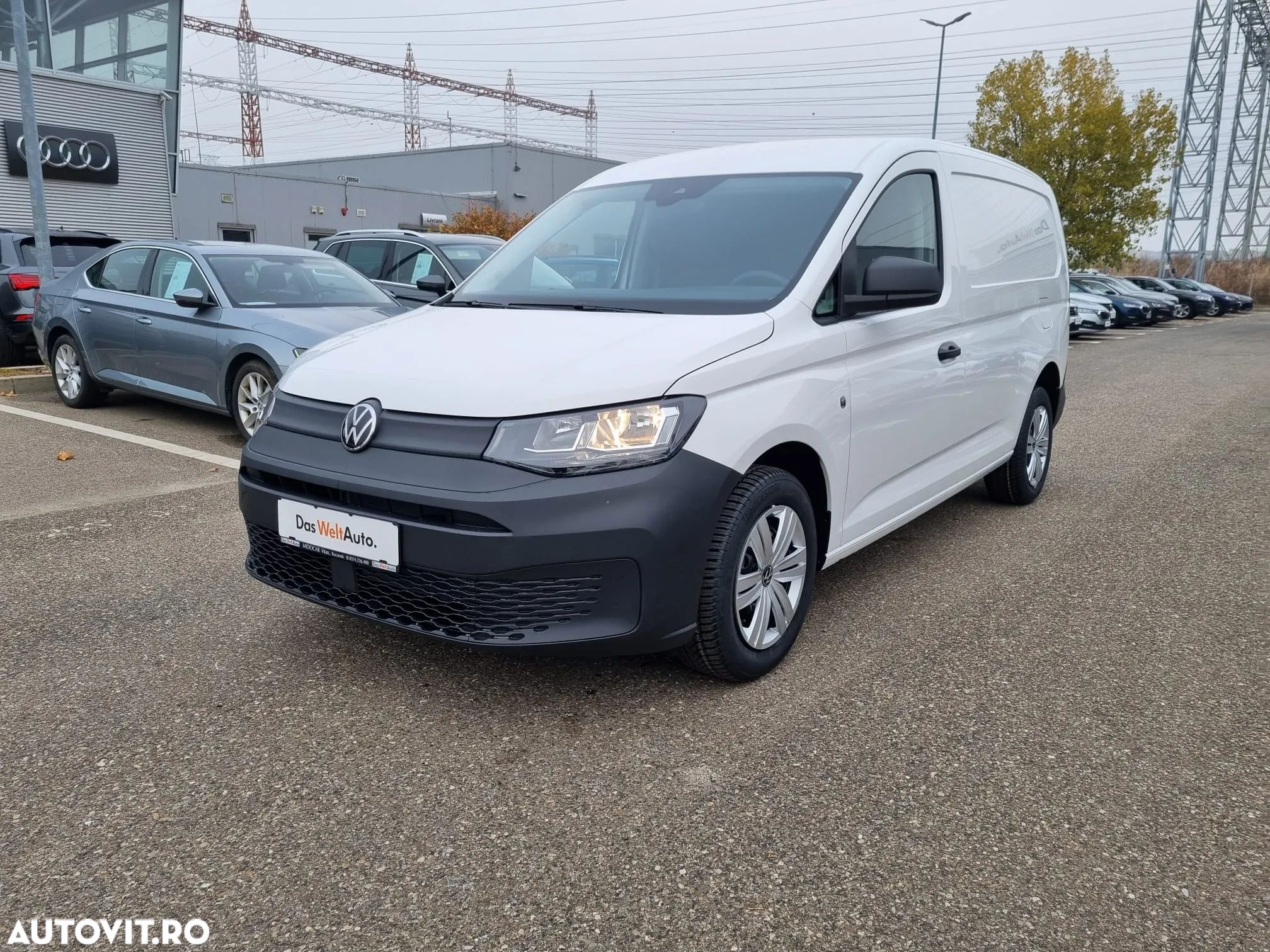 Volkswagen Caddy Maxi 2.0 TDI 75 kW - 1