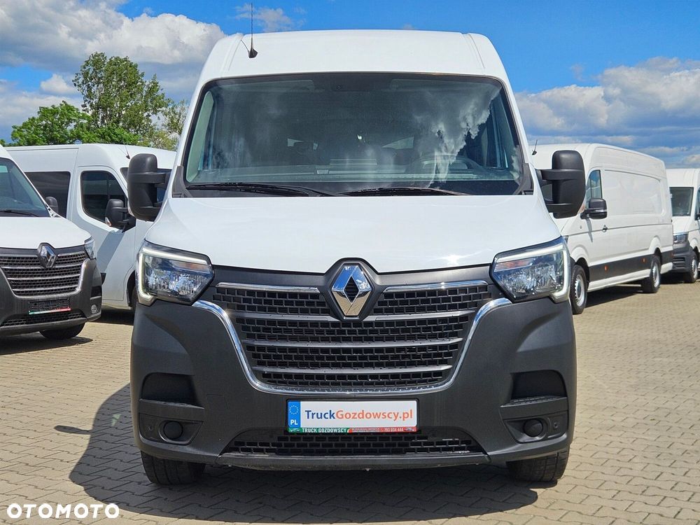 Renault Master L4H2 *109999zł Netto* Brygadówka 7 osób 2.3 dCi/145KM - 5