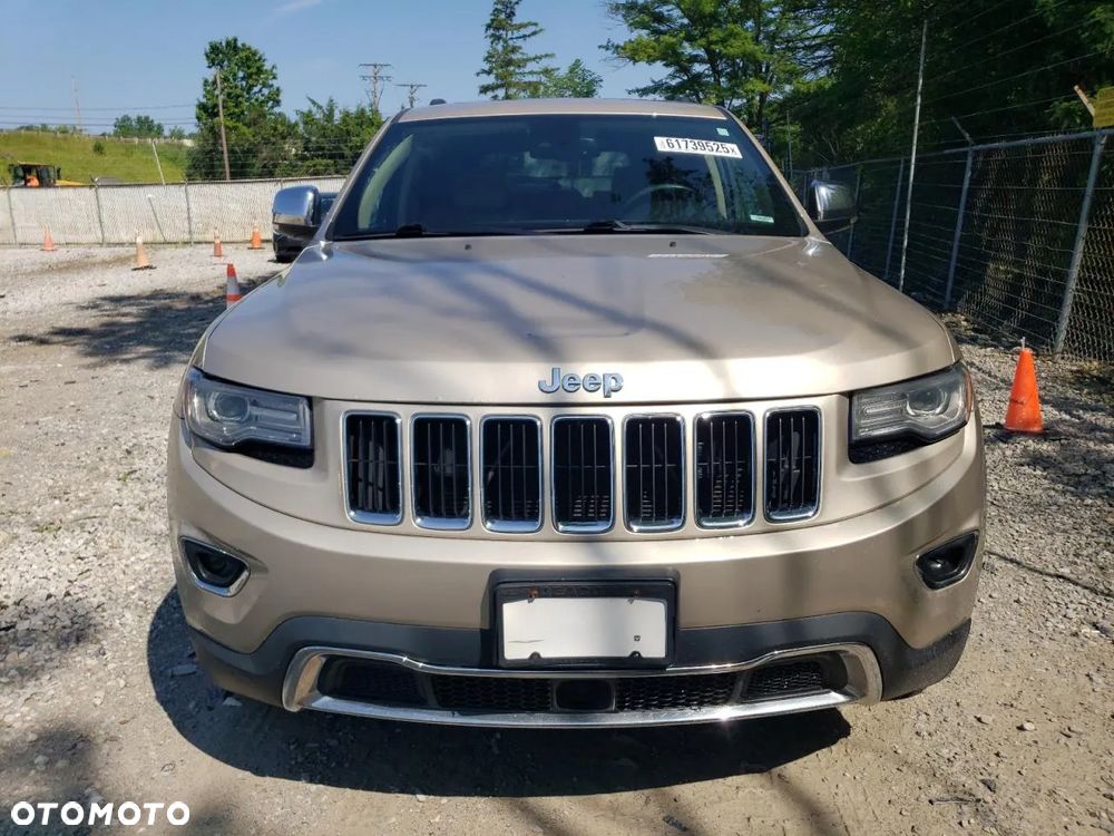 Jeep Grand Cherokee 3.6 V6 Overland