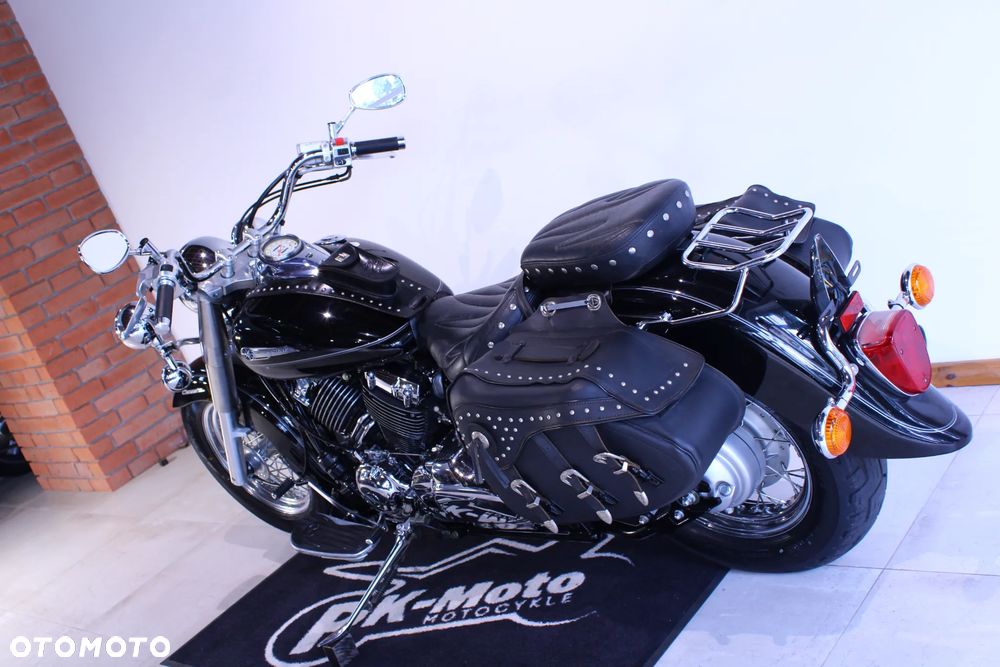 Yamaha Drag Star - 7
