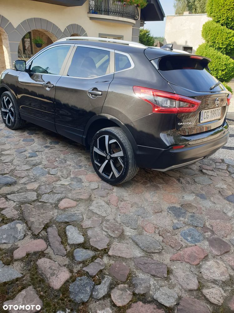 Nissan Qashqai - 9