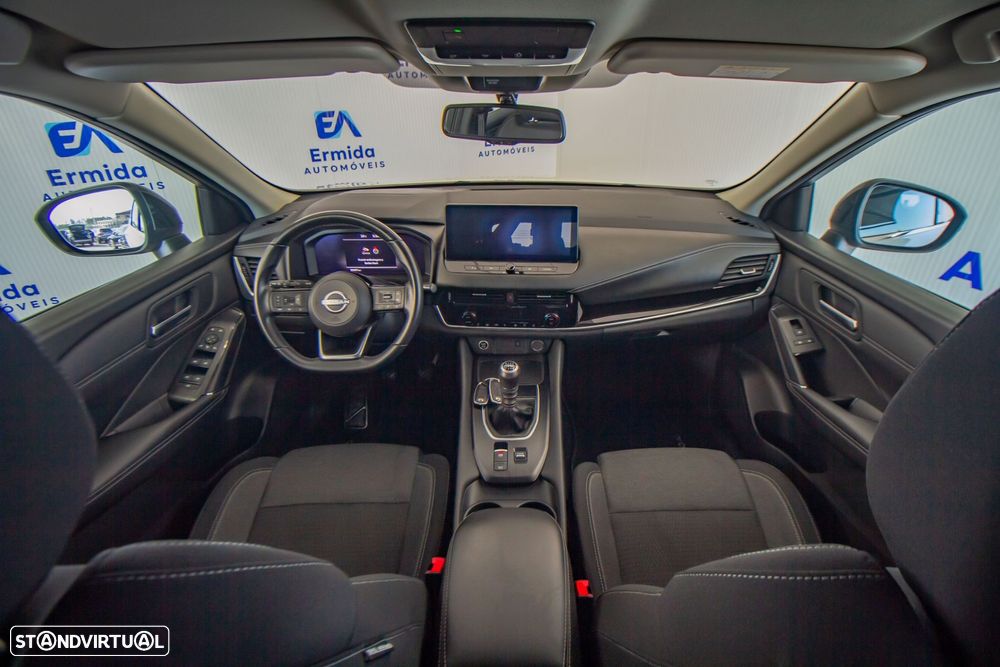 Nissan Qashqai 1.3 DIG-T Tekna - 24