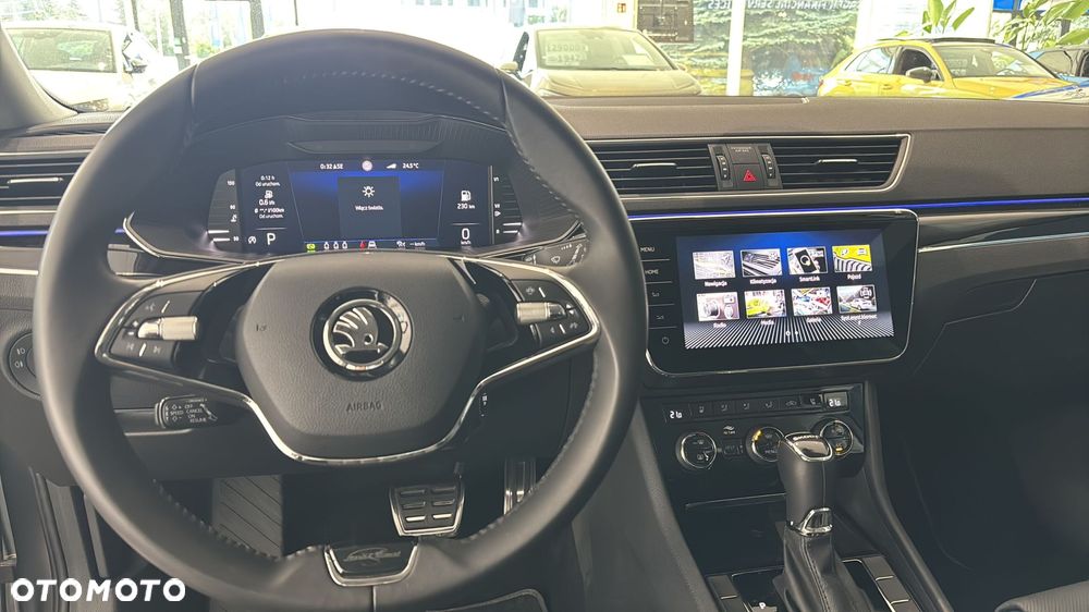 Skoda Superb 2.0 TDI SCR L&K DSG - 14