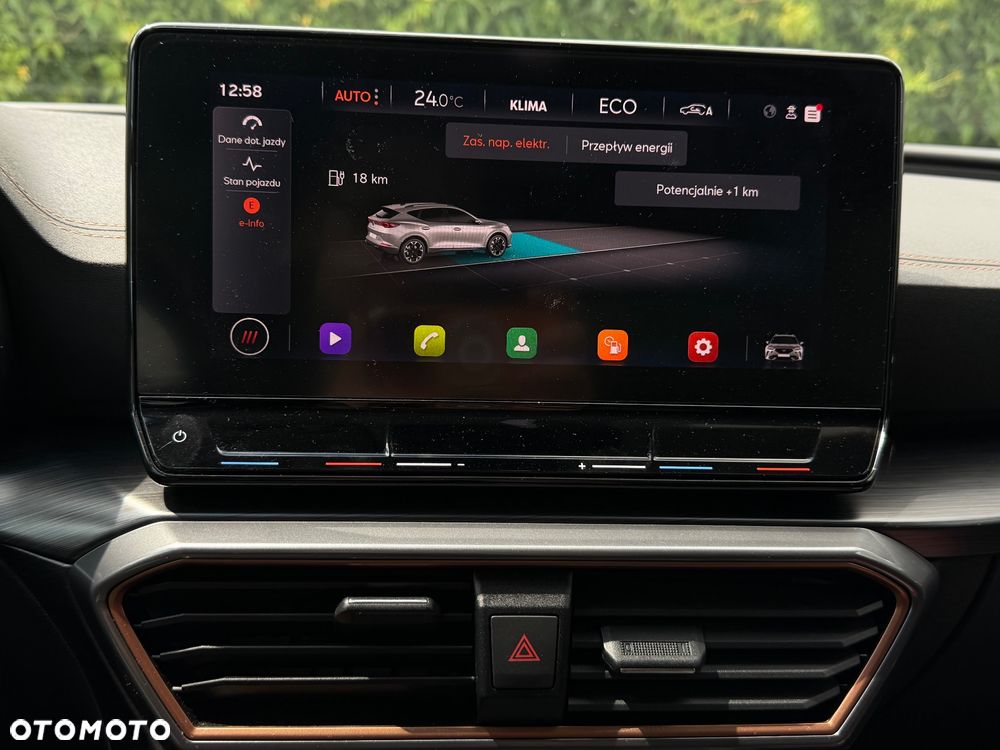 Cupra Formentor 1.4 e-Hybrid DSG Tribe Edition - 40