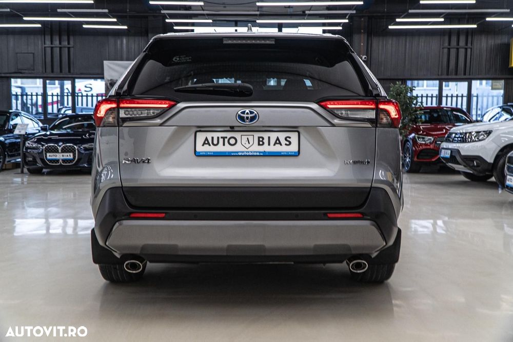 Toyota RAV4 2.5 VVT-iE 4x4 Luxury - 26