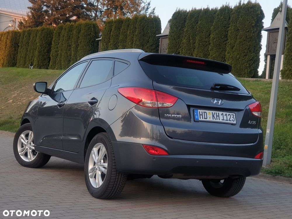 Hyundai ix35 2.0 2WD Comfort - 7