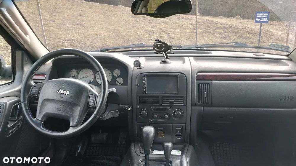 Jeep Grand Cherokee 2.7 CRD Limited - 10