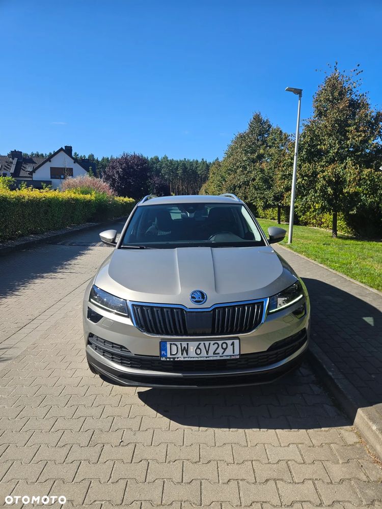 Skoda Karoq 1.0 TSI 4x2 Style DSG - 3