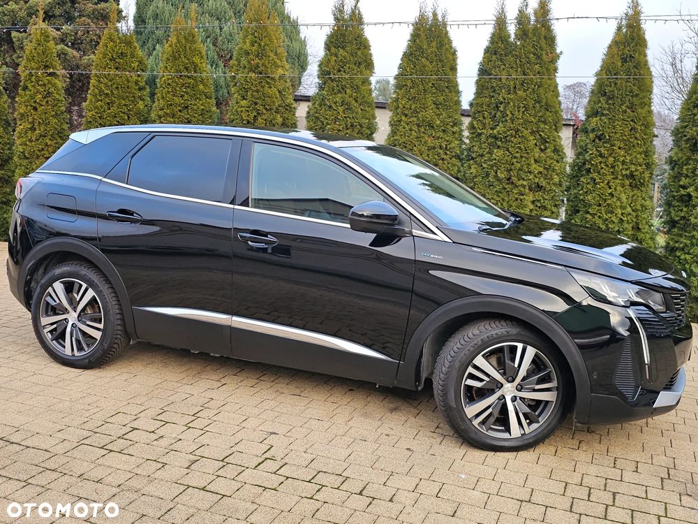 Peugeot 3008 225 e-EAT8 Allure Pack - 2