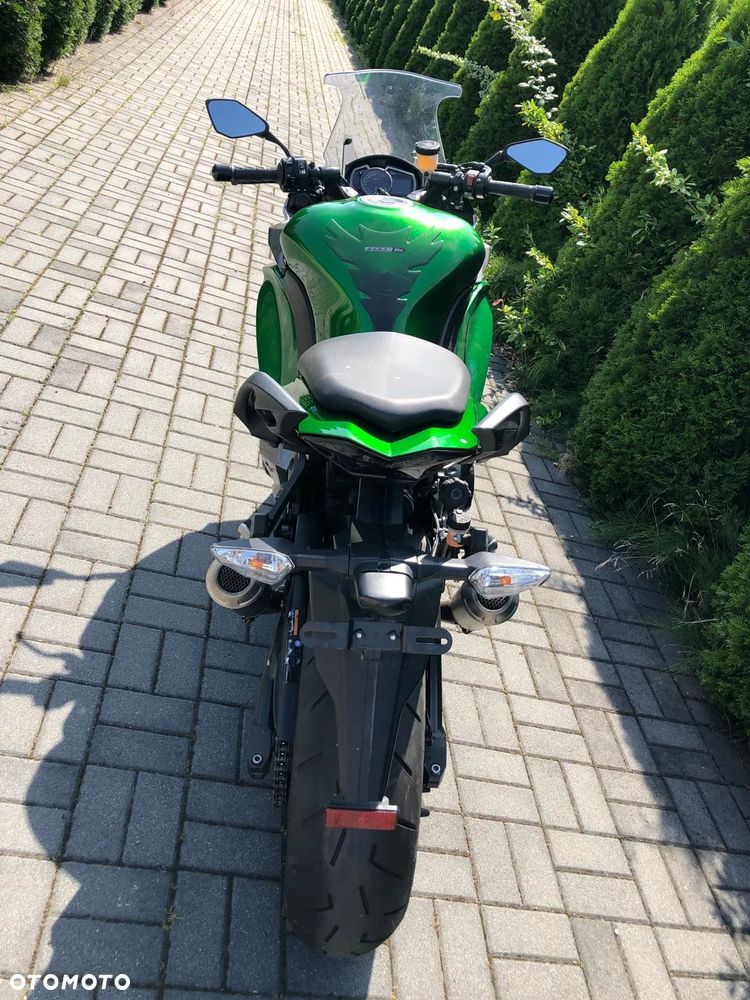 Kawasaki Ninja 1000 SX - 5