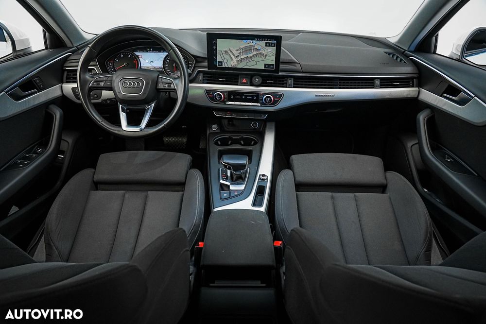 Audi A4 Avant 2.0 40 TDI quattro S tronic MHEV Advanced - 11