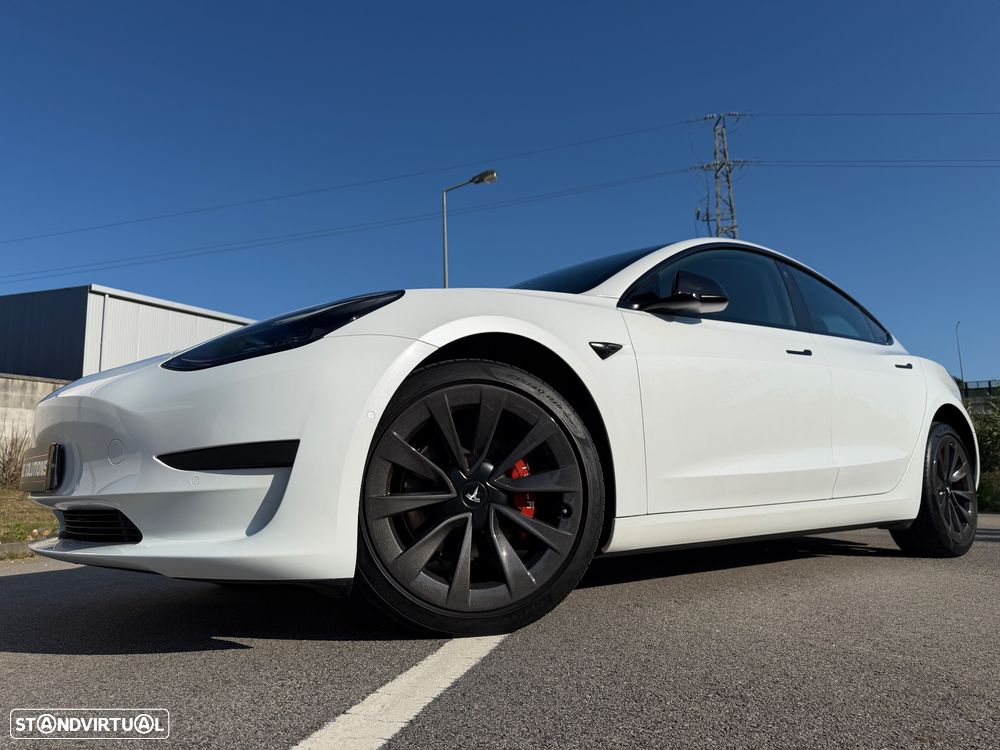Tesla Model 3 Standard Range Plus RWD - 19