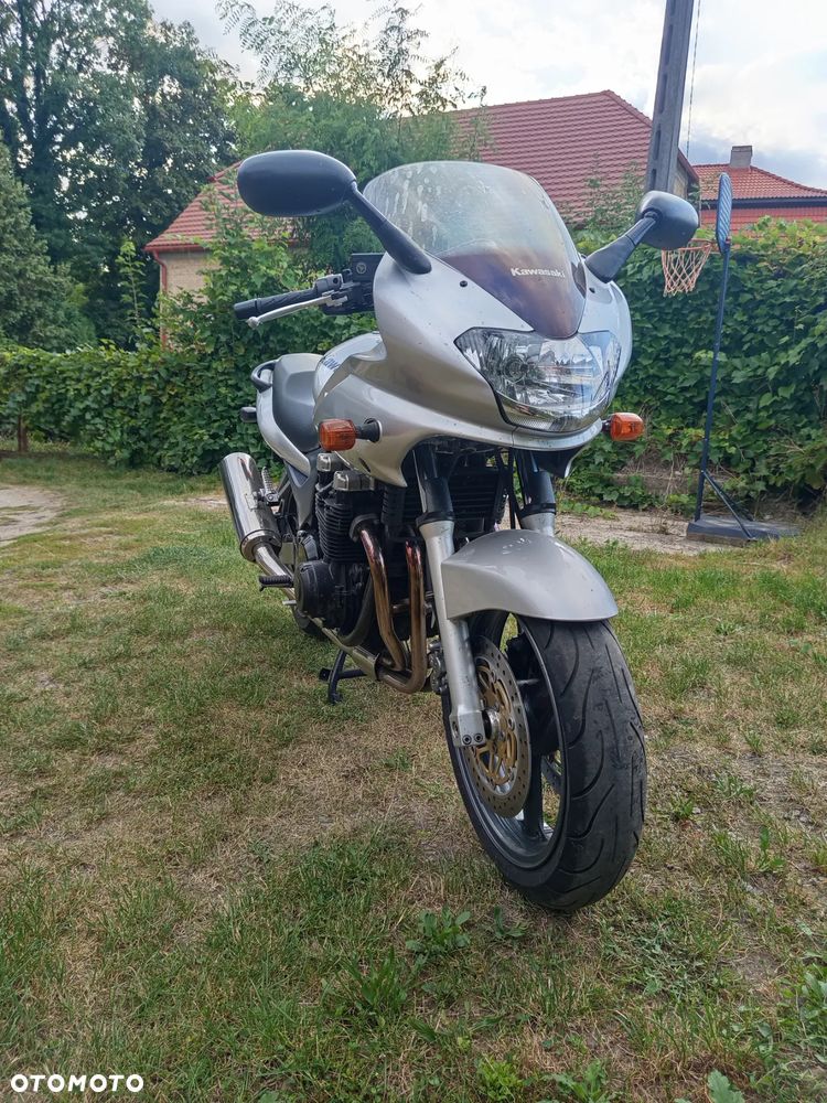 Kawasaki ZR - 19