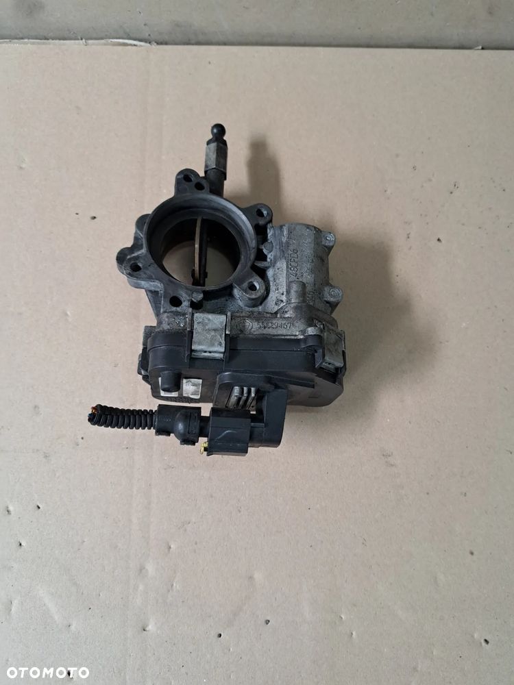 Fiat Doblo II Przepustnica powietrza Opel Combo Alfa 55229467 - 1