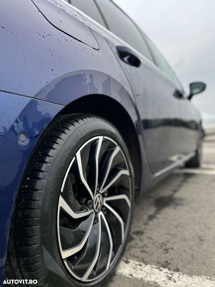 Volkswagen Golf Variant 2.0 TDI SCR DSG Style - 7