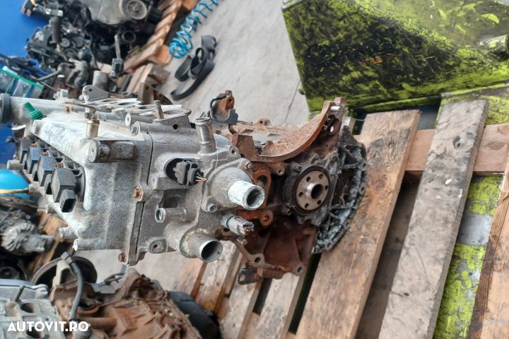 Motor fara anexe mx1253 1.0B MX1253 Toyota Yaris 1 [facelift] [2003 - - 5