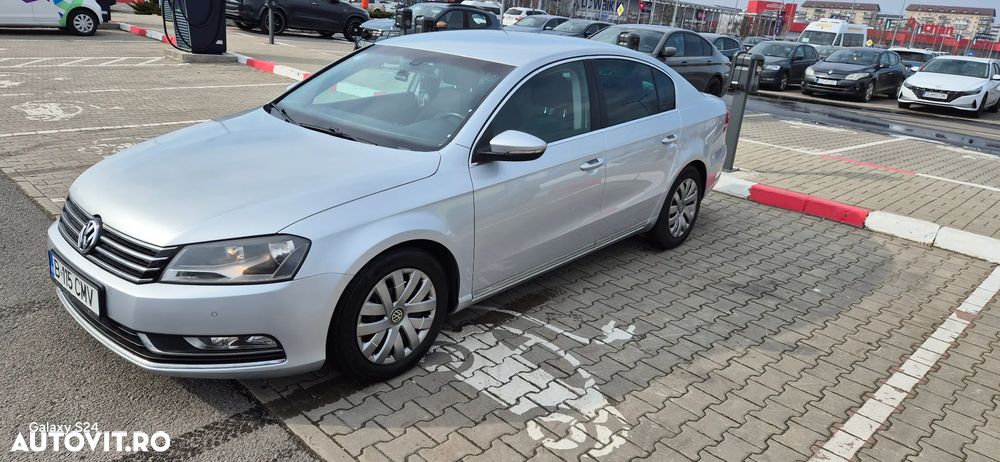 Volkswagen Passat 1.8 TSI Comfortline - 3