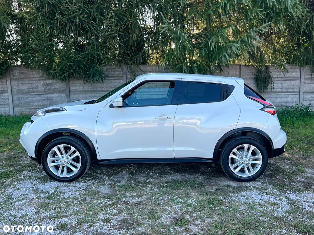 Nissan Juke 1.6 Tekna CVT - 4
