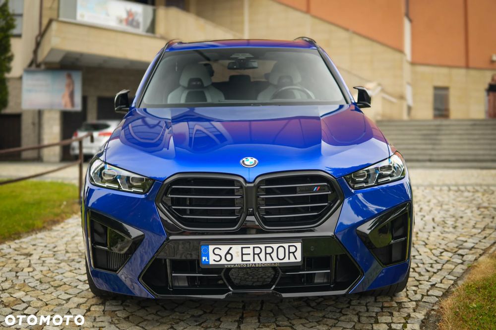 BMW X5 M Competition - 5