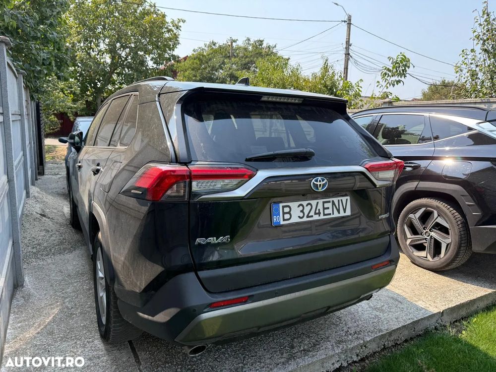 Toyota Rav4 2019 photo 2