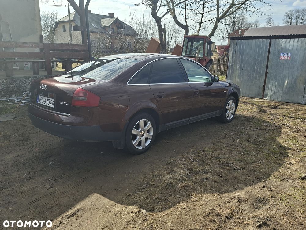 Audi A6 Limousine 1.9 TDI - 2