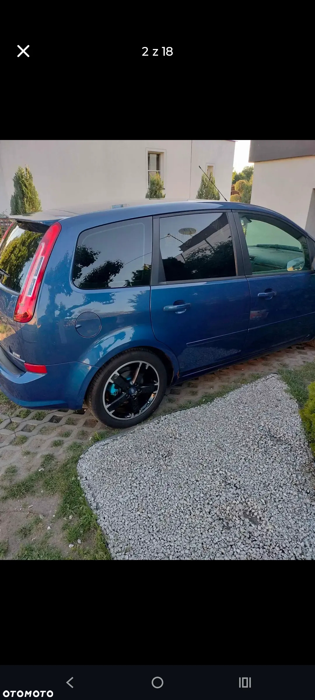 Ford C-MAX 1.6 TDCi Ghia - 2