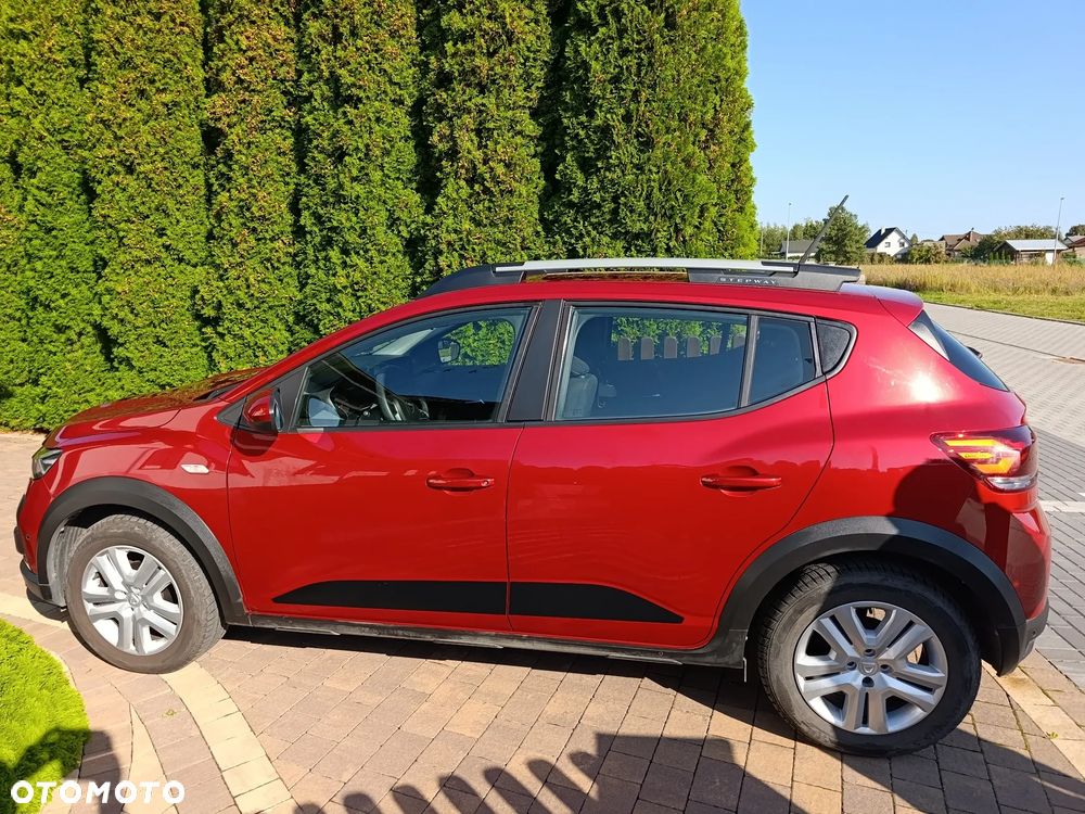 Dacia Sandero 2021 photo 2