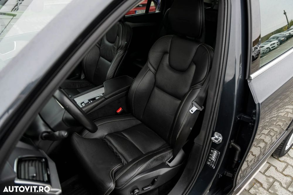 Volvo XC 90 T8 Twin Engine AWD Inscription - 16