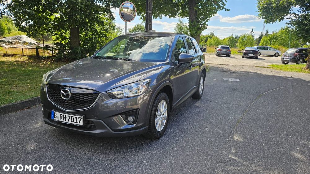 Mazda CX-5 - 2