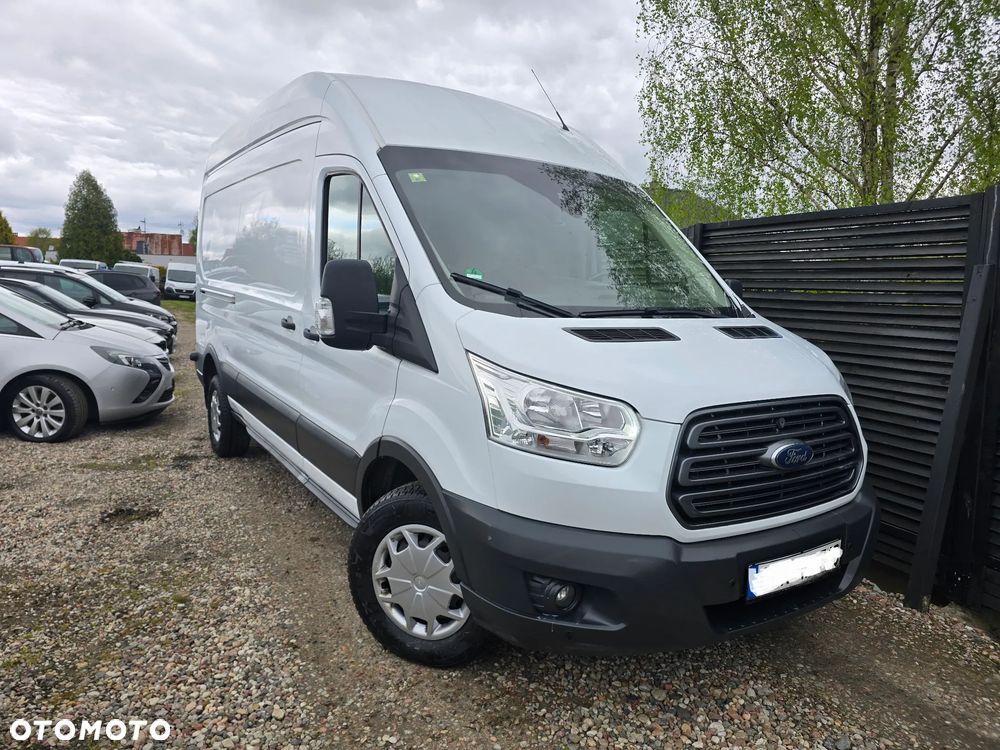 Ford Transit - 1